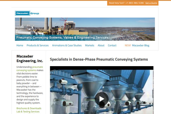 Macawber Engineering