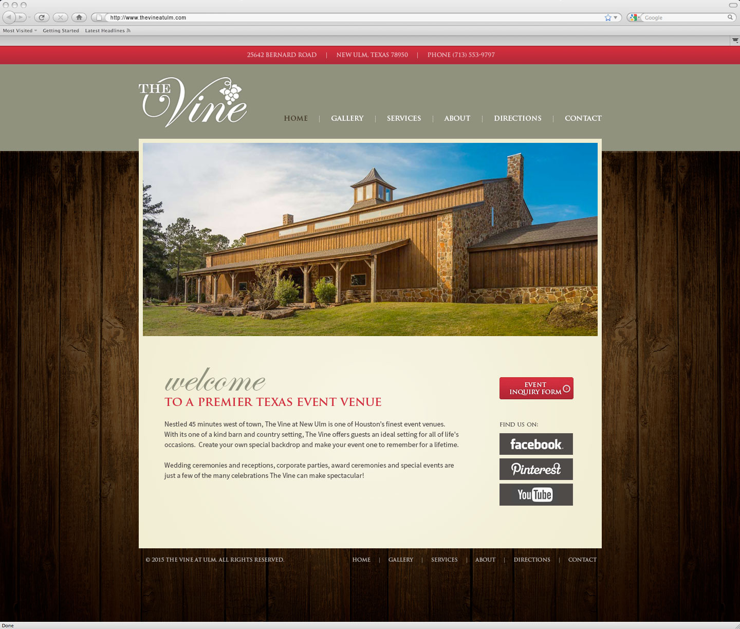 The Vine